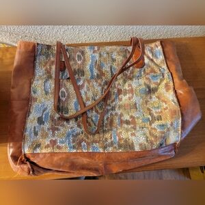 Vintage HOBO The Original Multicolor Bag